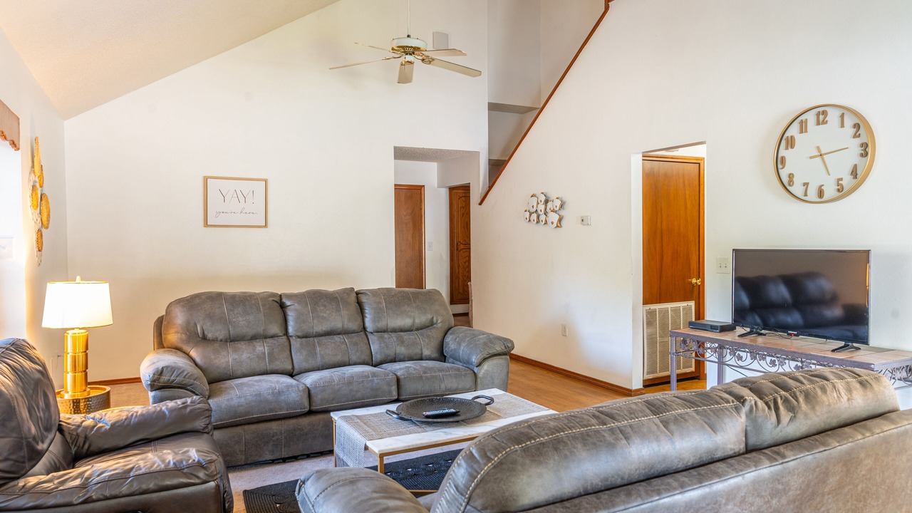 Photo of Livingroom in Weatherford