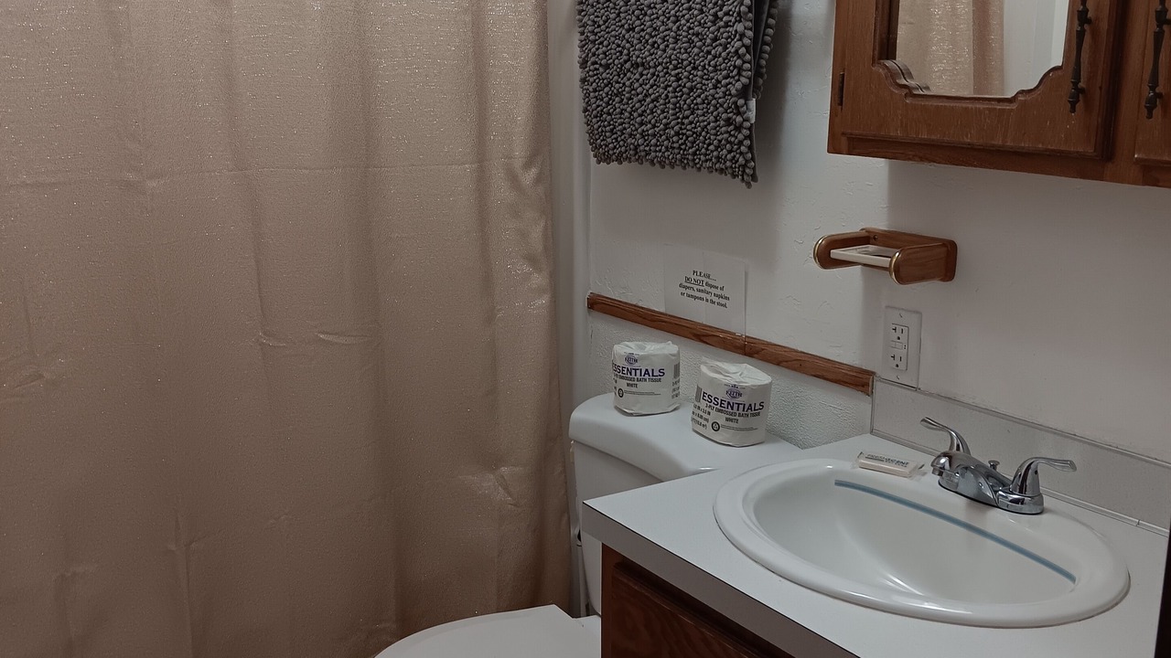 Photo of Bathroom in Weatherford