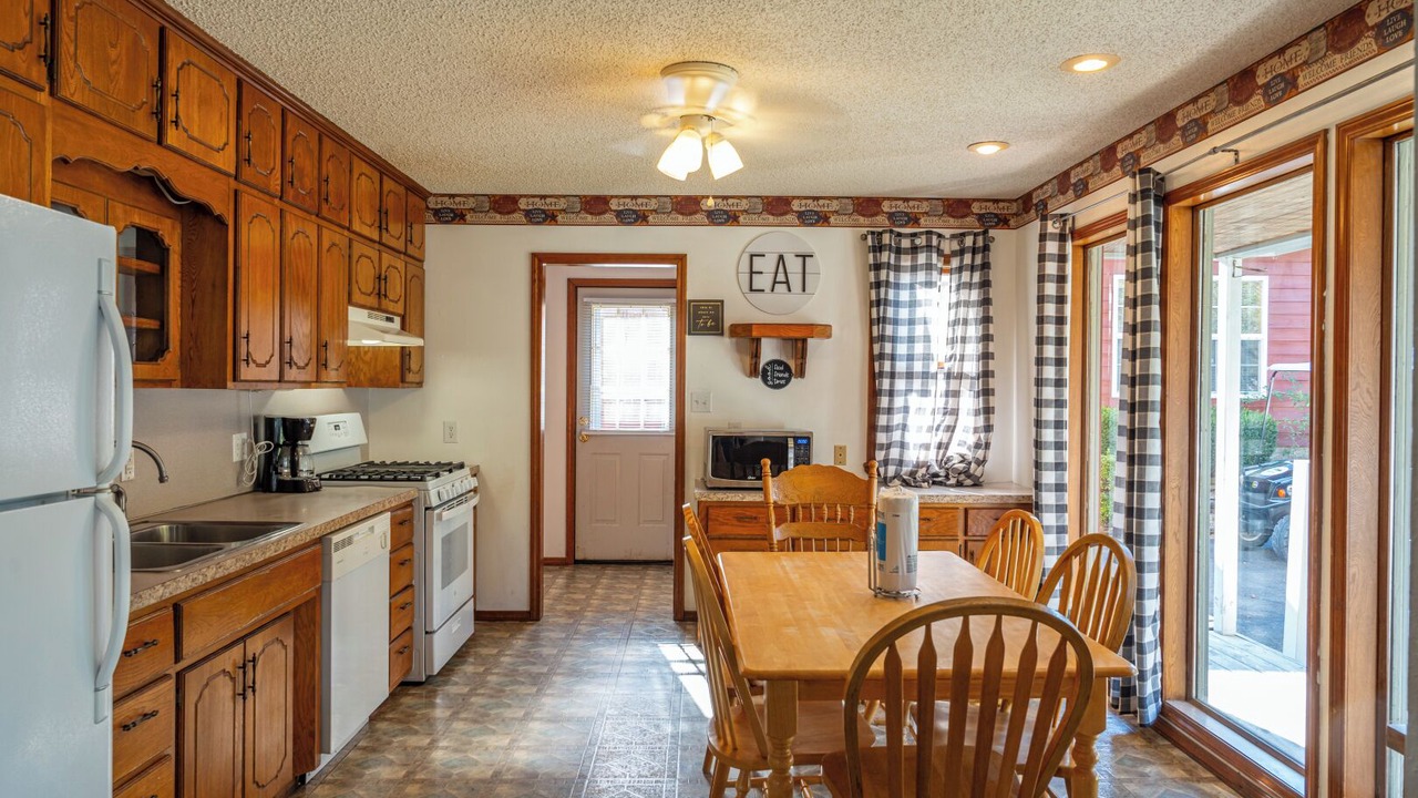 Photo of Kitchen in Weatherford