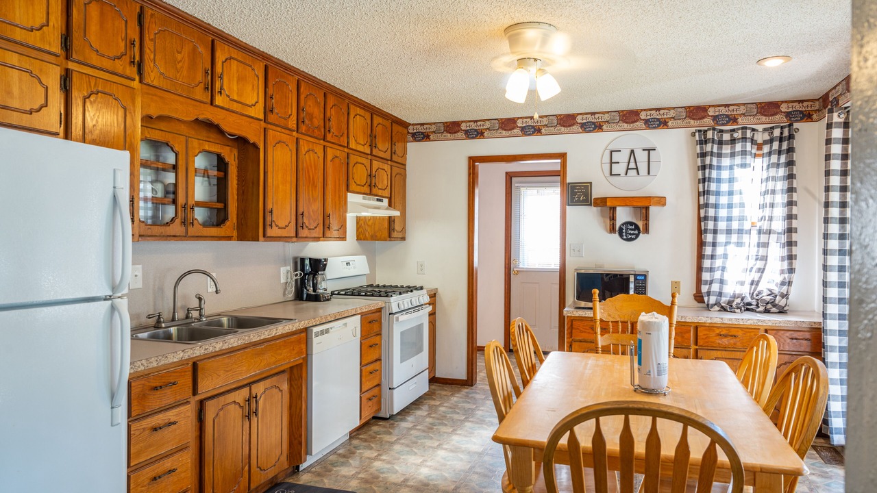 Photo of Kitchen in Weatherford