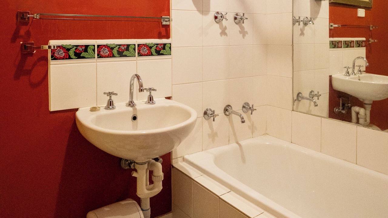 Photo of Bathroom in Adelaide Central Business District