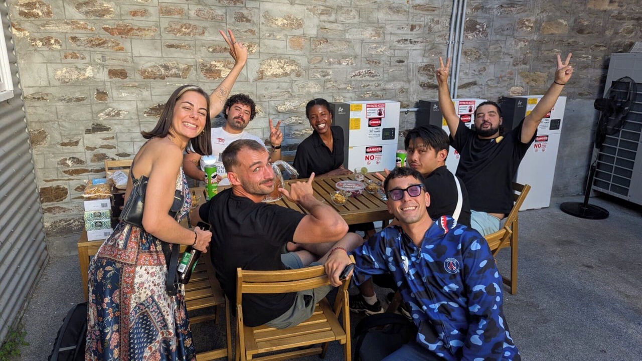 Photo of Livingroom in Adelaide Central Business District