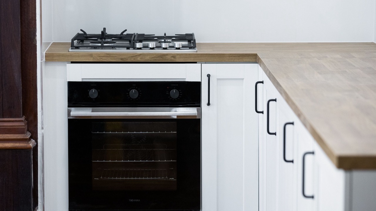 Photo of Kitchen in Adelaide Central Business District