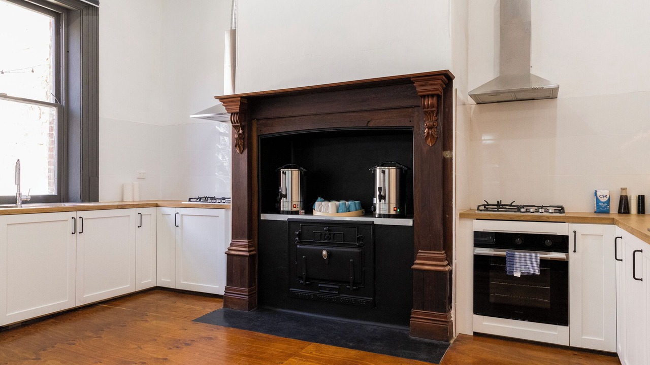 Photo of Kitchen in Adelaide Central Business District