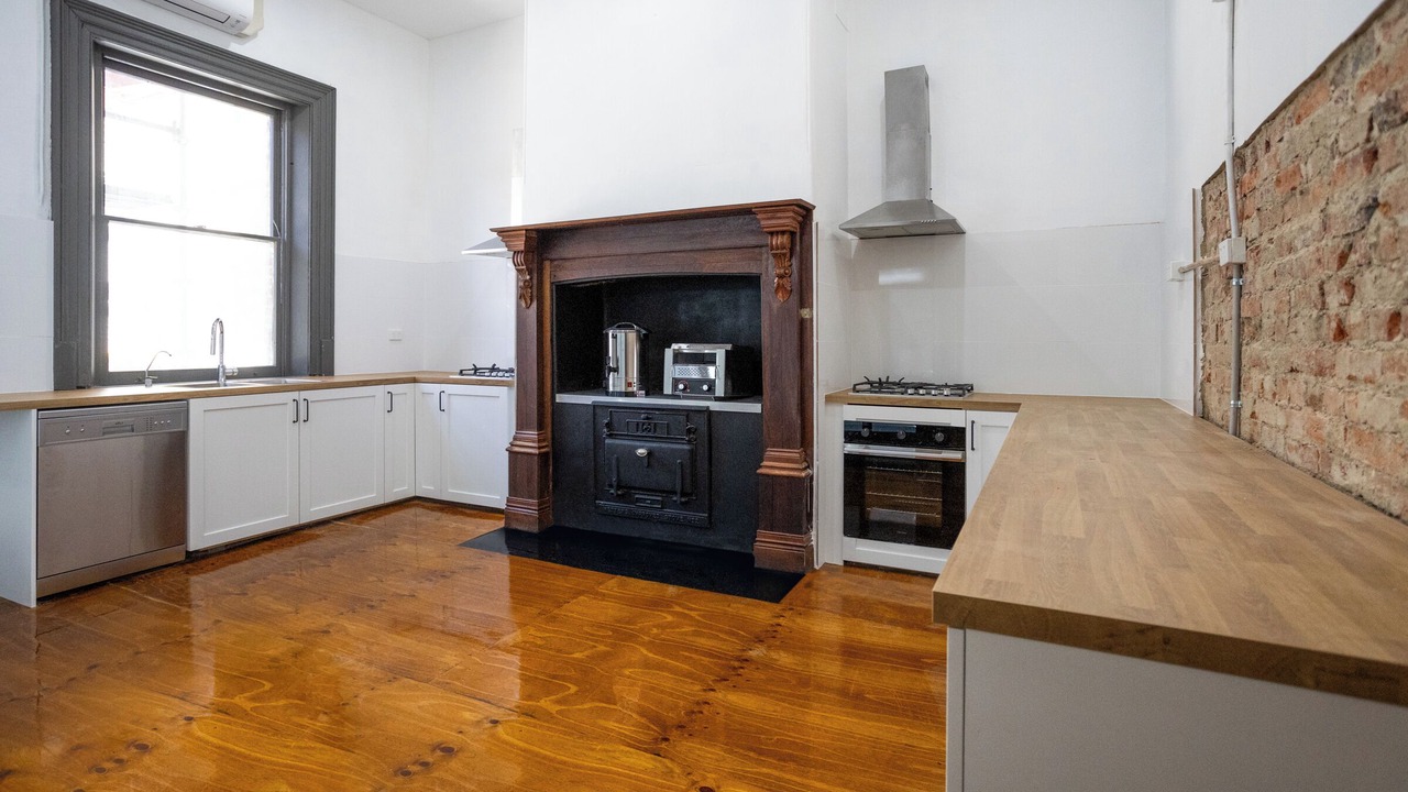 Photo of Kitchen in Adelaide Central Business District