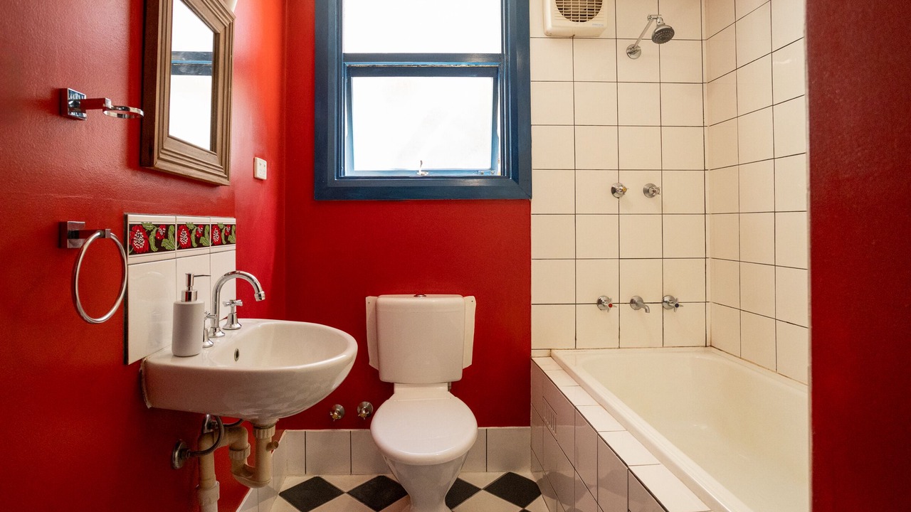 Photo of Bathroom in Adelaide Central Business District