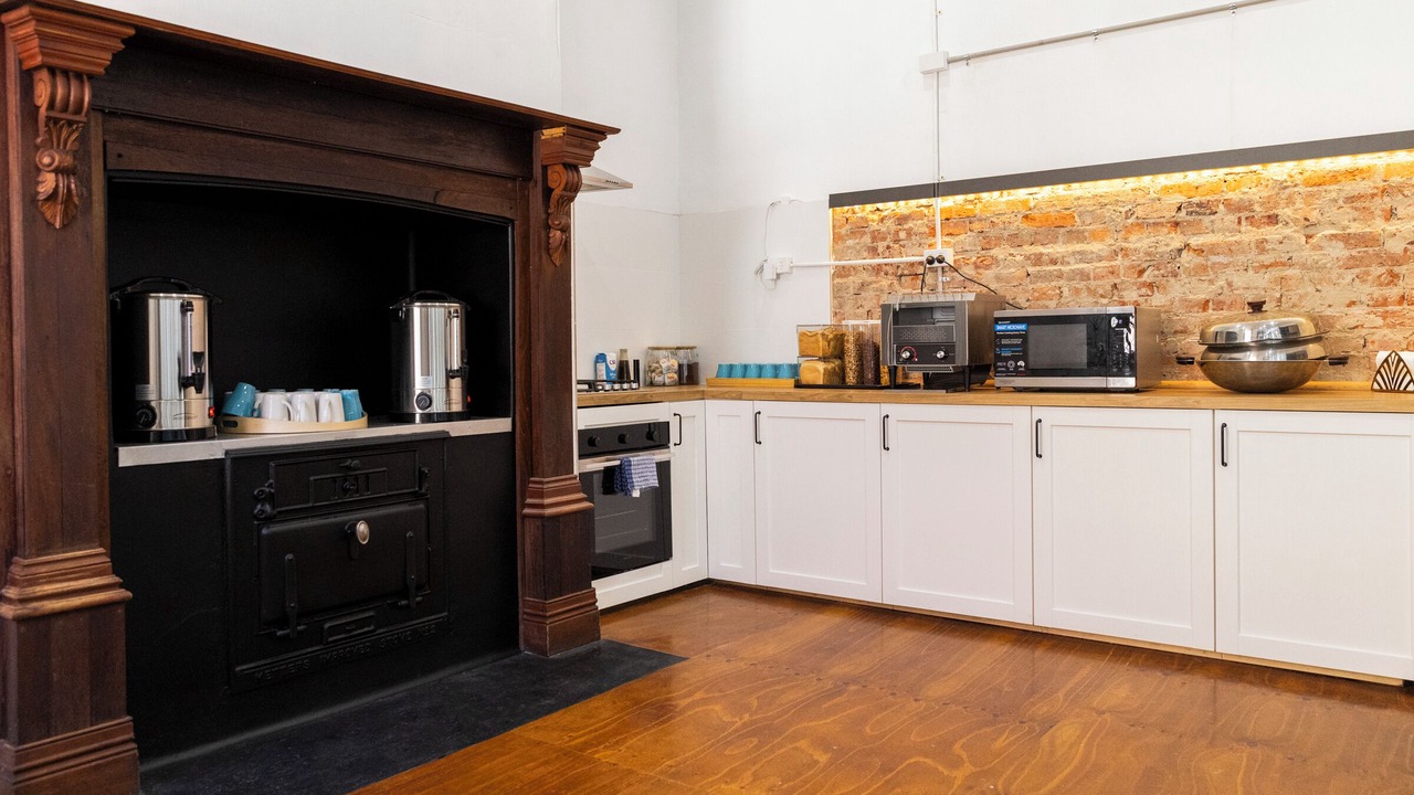 Photo of Kitchen in Adelaide Central Business District