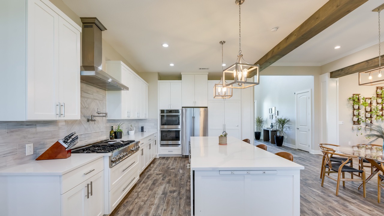 Photo of Kitchen in Manor