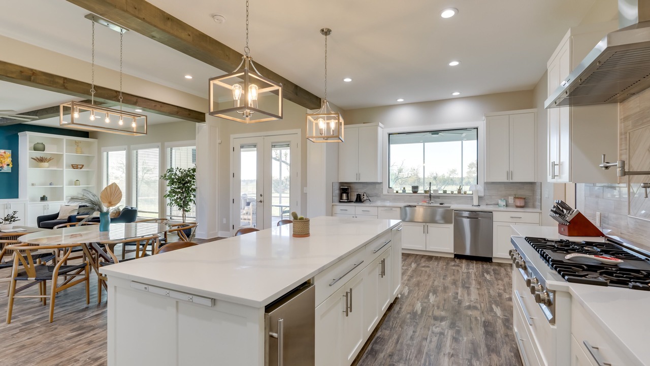 Photo of Kitchen in Manor