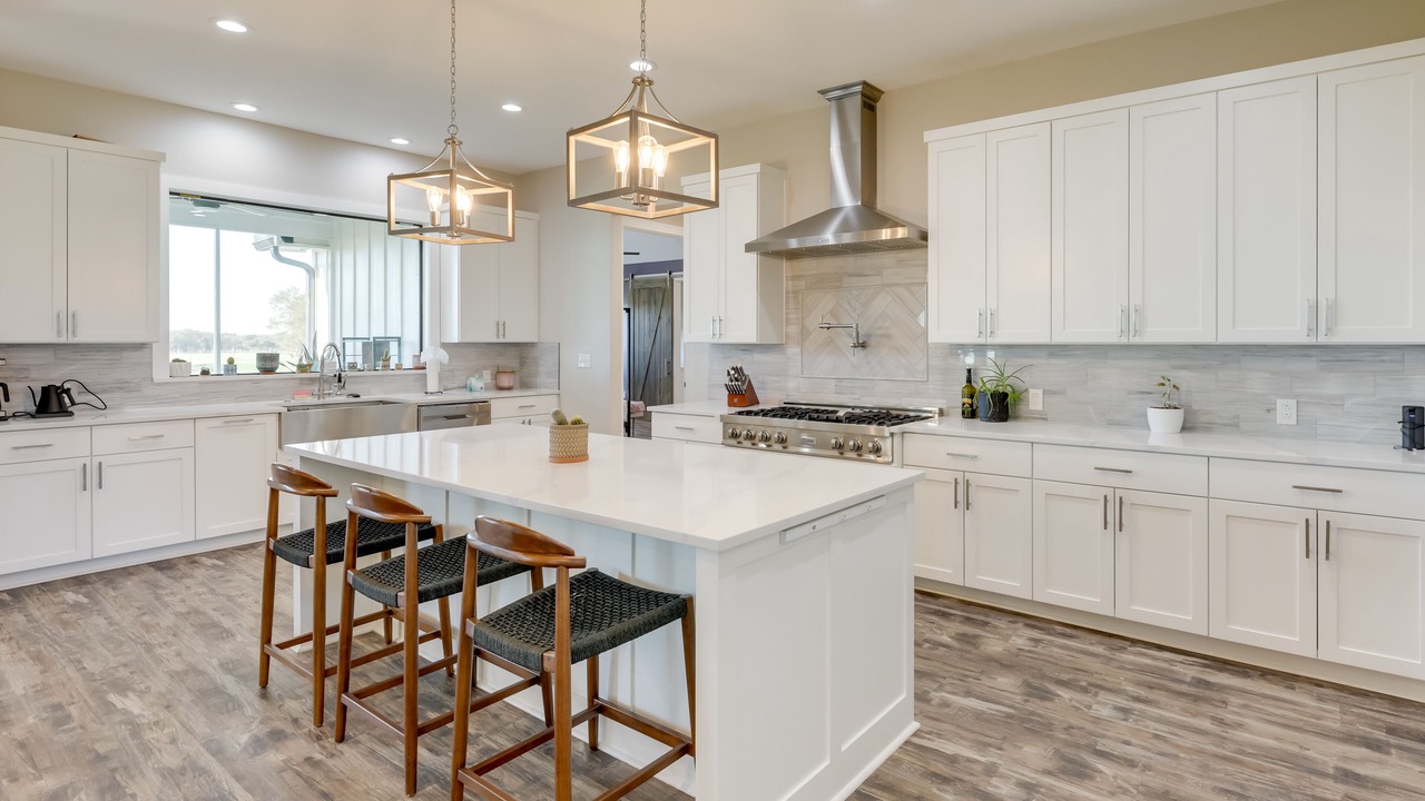 Photo of Kitchen in Manor