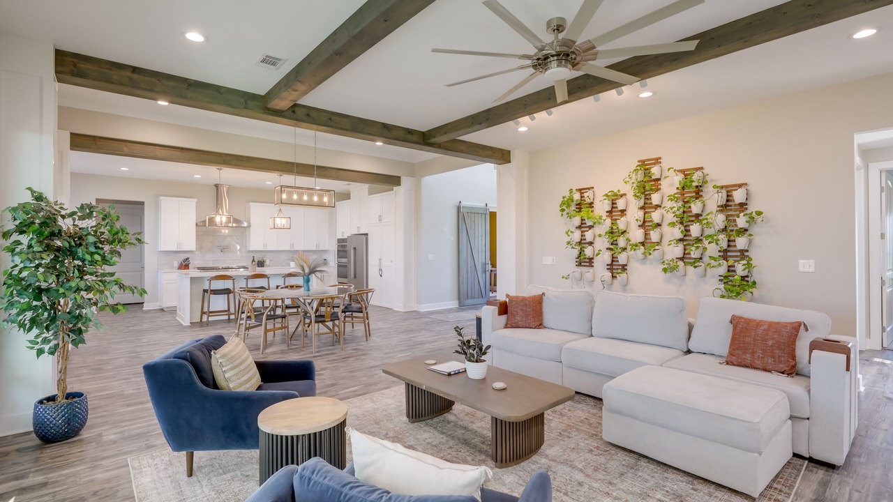 Photo of Livingroom in Manor
