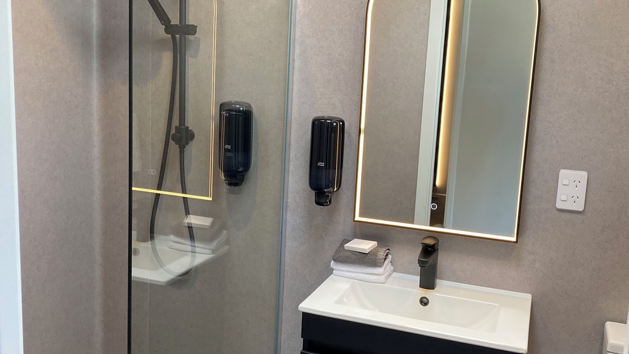 Photo of Bathroom in Marewa