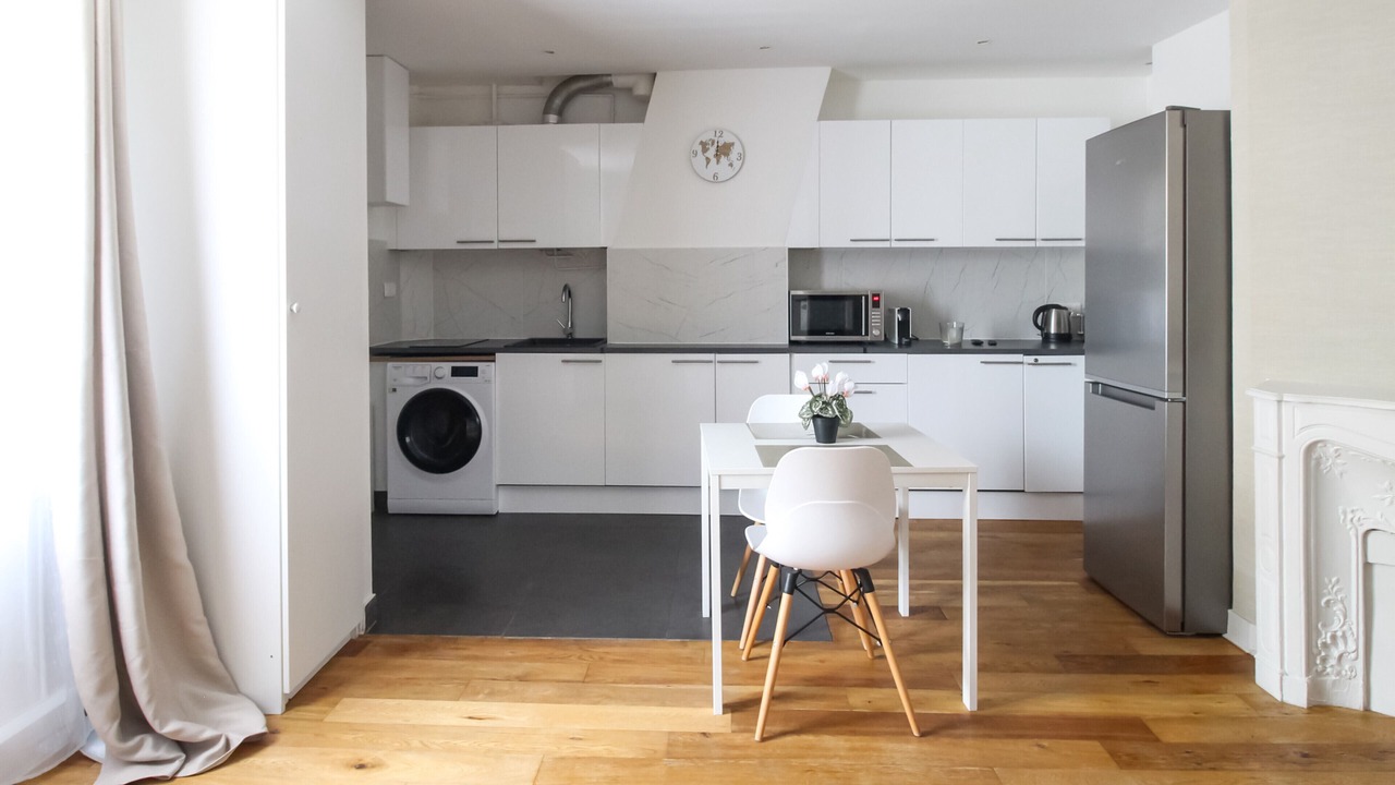 Photo of Kitchen in Clichy