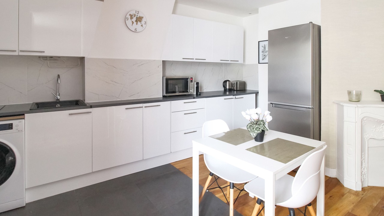 Photo of Kitchen in Clichy