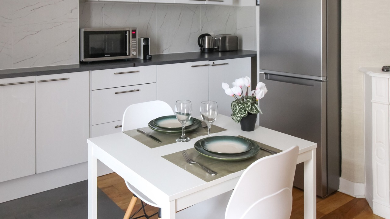 Photo of Kitchen in Clichy