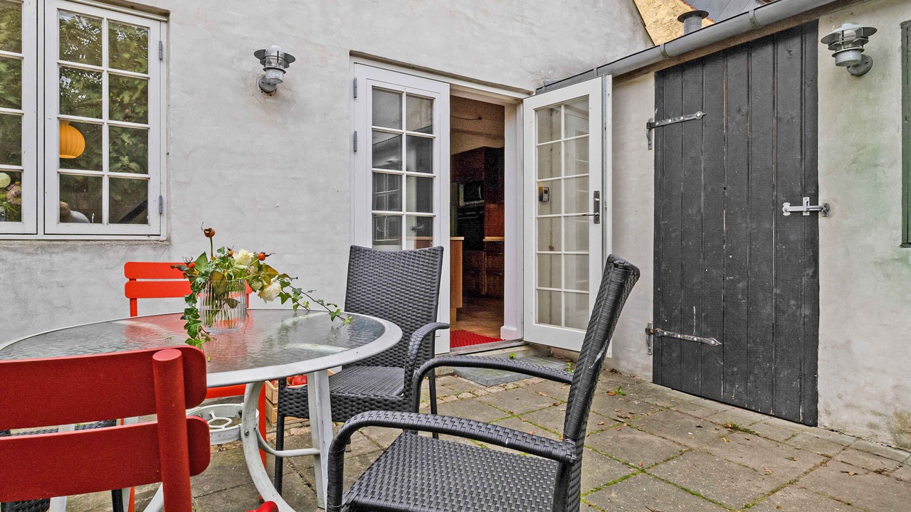 Photo of Patio Balcony in Aeroskobing