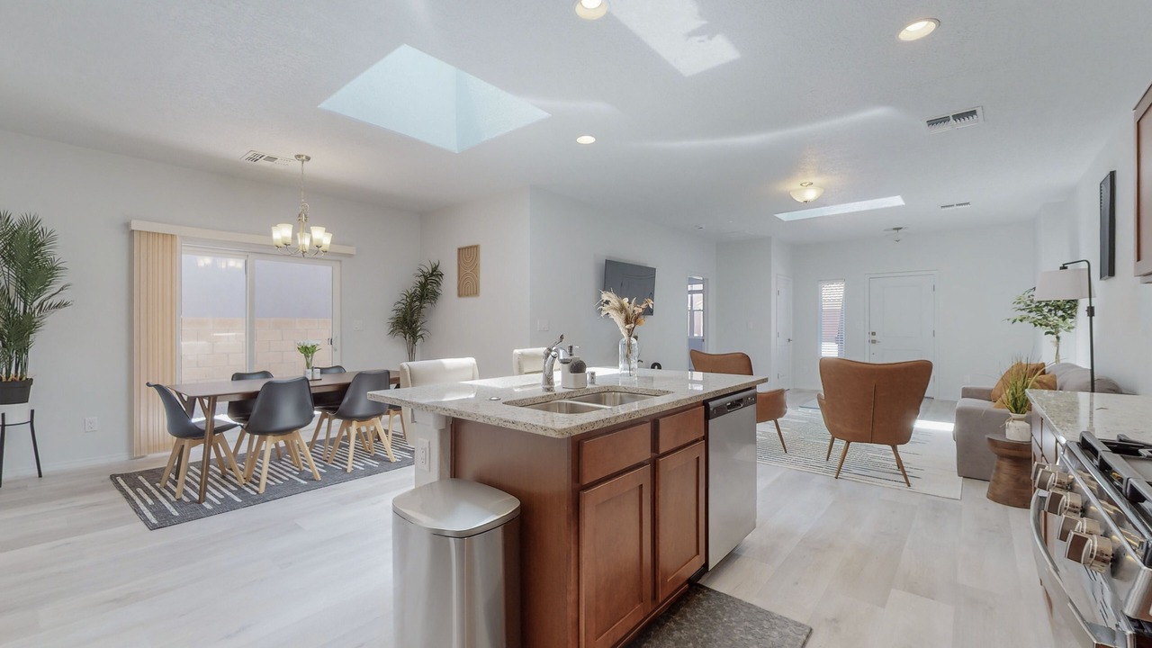 Photo of Kitchen in Mesa Del Sol Innovation Park