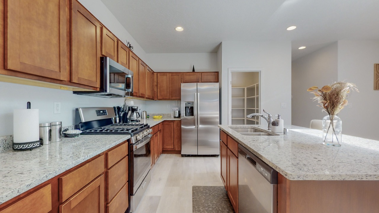 Photo of Kitchen in Mesa Del Sol Innovation Park