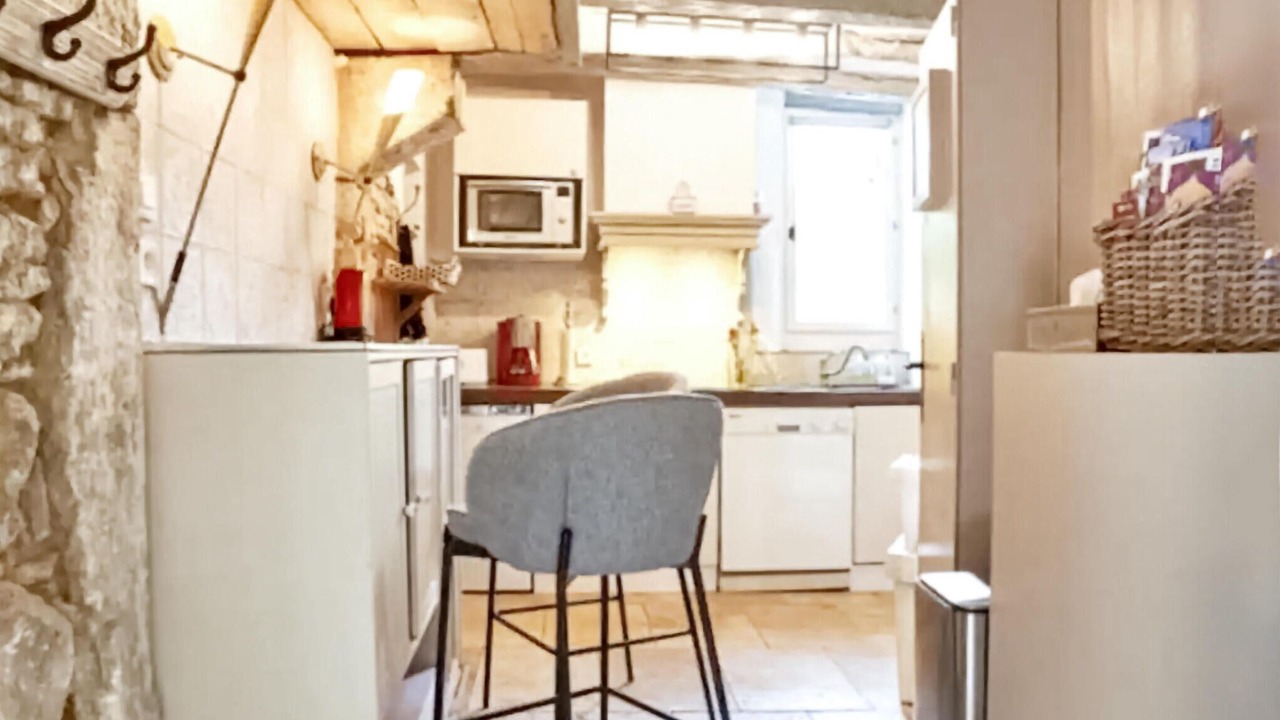 Photo of Kitchen in Chissay-en-Touraine
