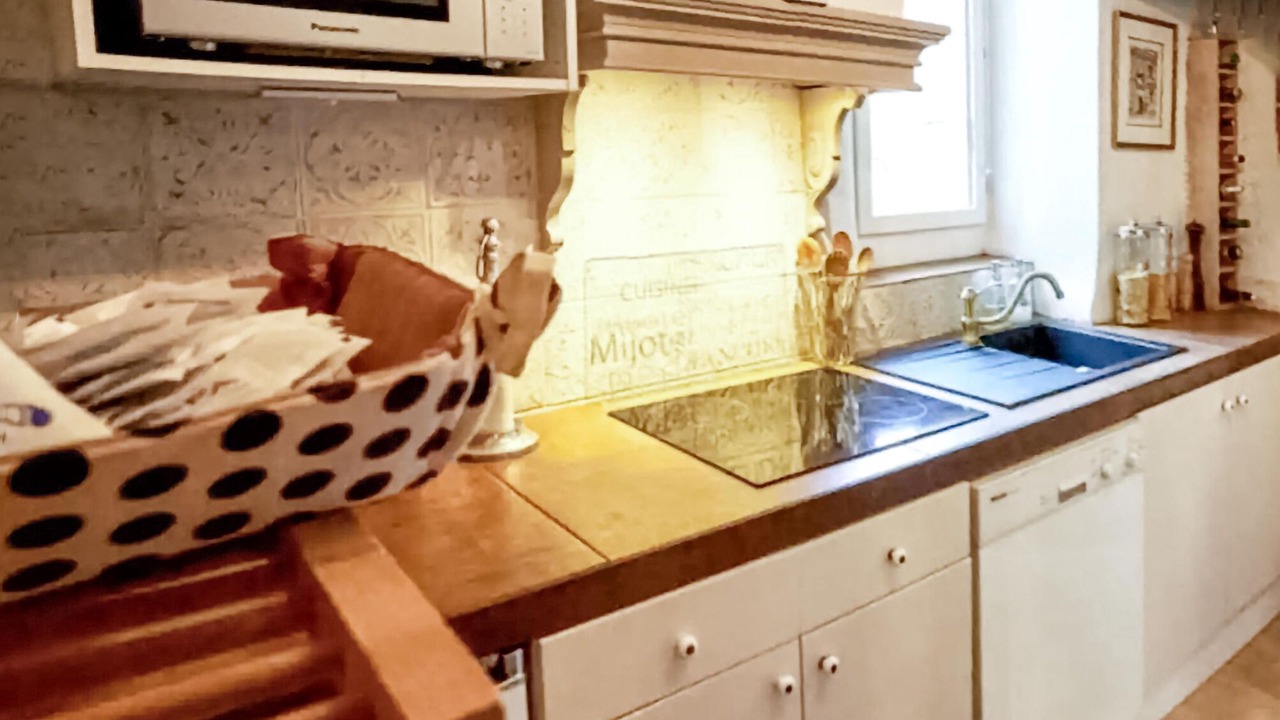 Photo of Kitchen in Chissay-en-Touraine