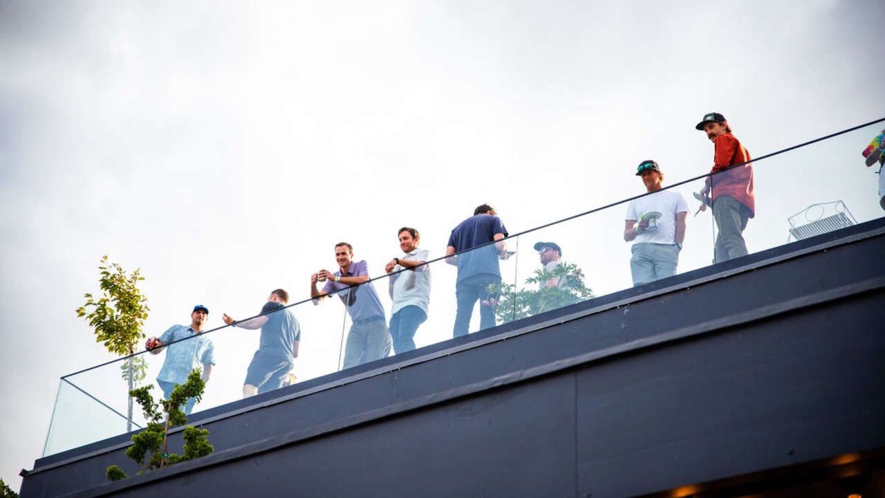 Photo of Patio Balcony in People's Freeway