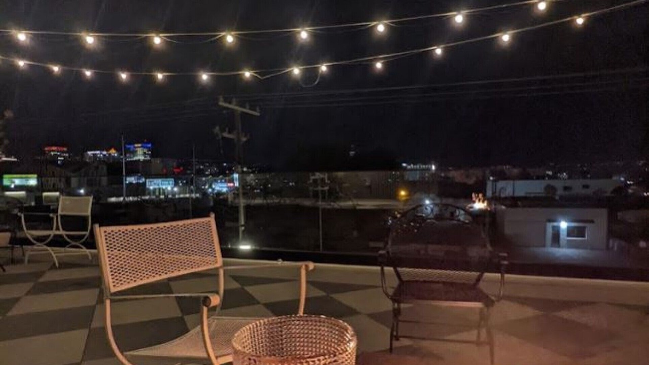 Photo of Patio Balcony in People's Freeway