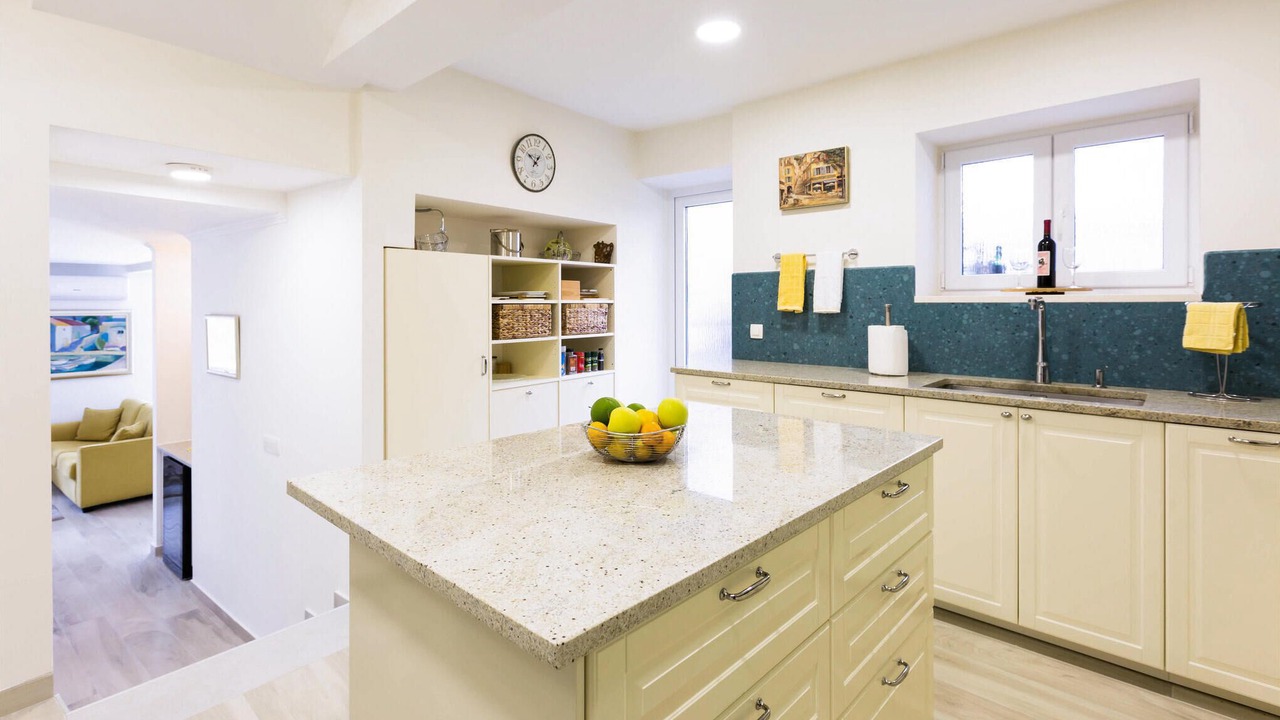 Photo of Kitchen in Trsteno