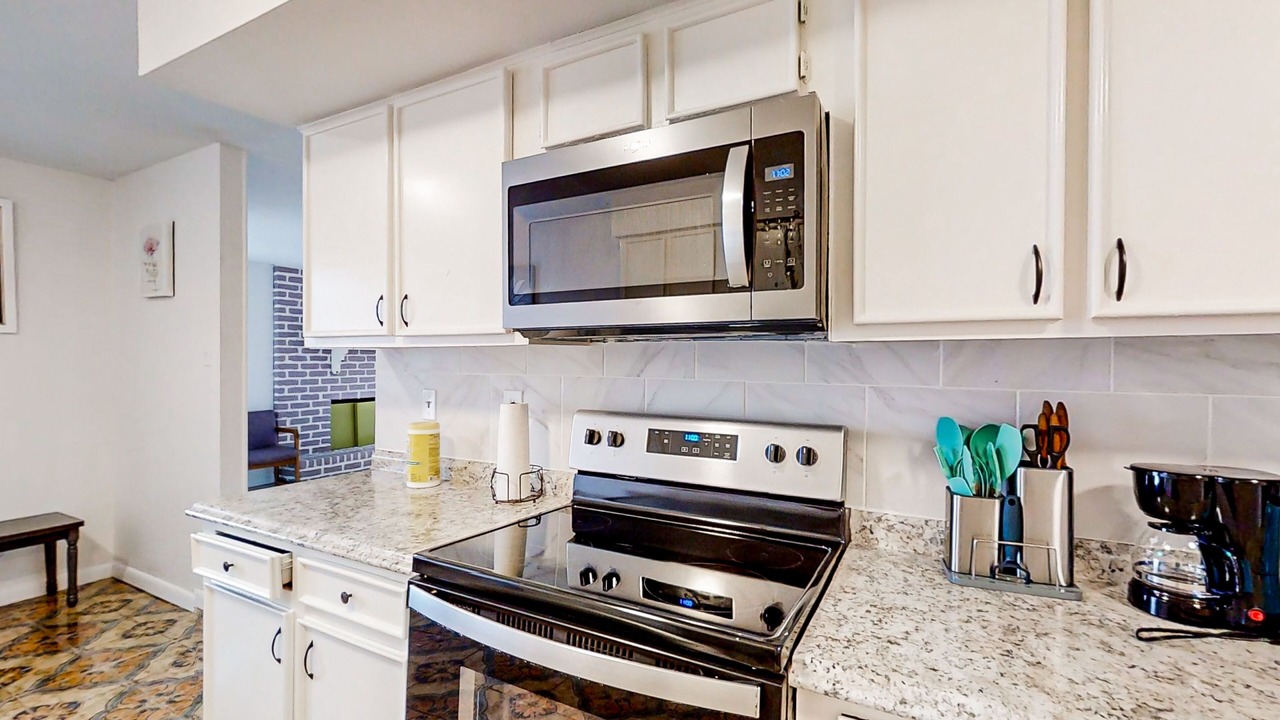 Photo of Kitchen in Greater Fondren Southwest