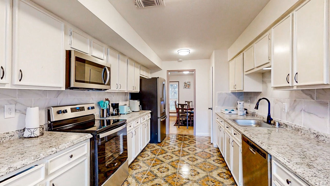 Photo of Kitchen in Greater Fondren Southwest