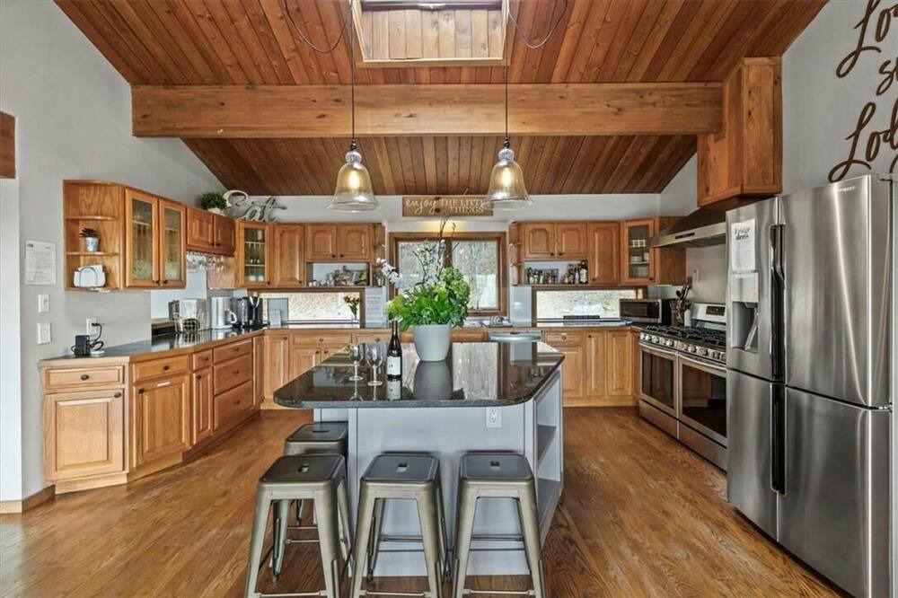 Photo of Kitchen in Bristol Hills