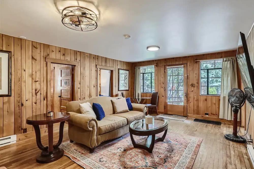 Photo of Livingroom in Idaho Springs