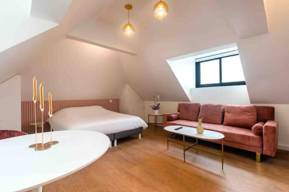 Photo of Bedroom in Metropole Rouen Normandie