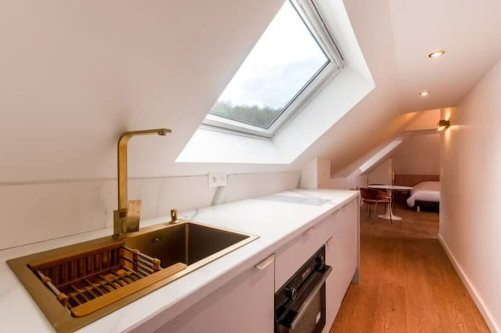 Photo of Kitchen in Metropole Rouen Normandie