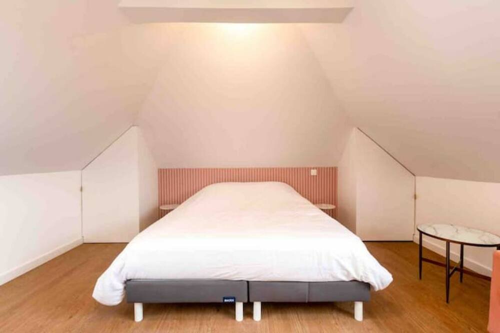 Photo of Bedroom in Metropole Rouen Normandie