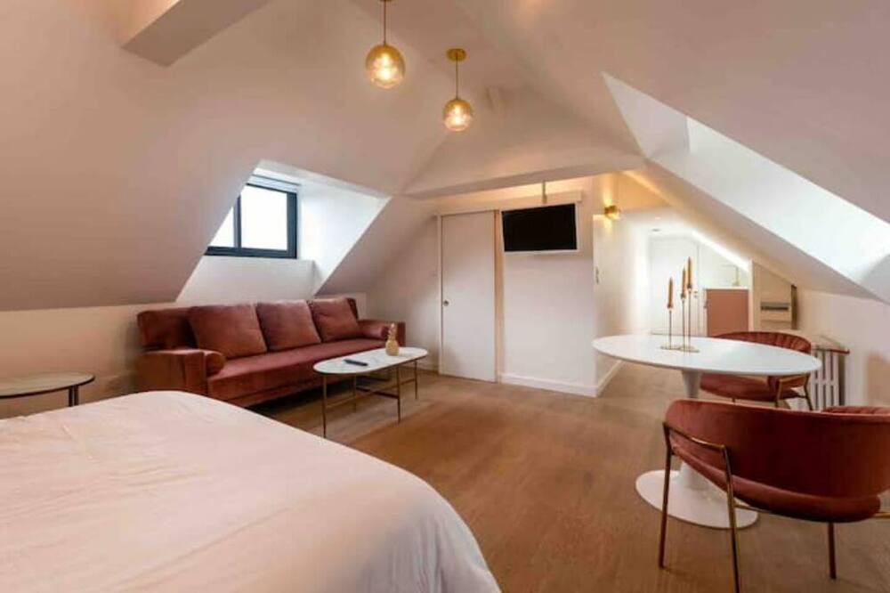 Photo of Bedroom in Metropole Rouen Normandie