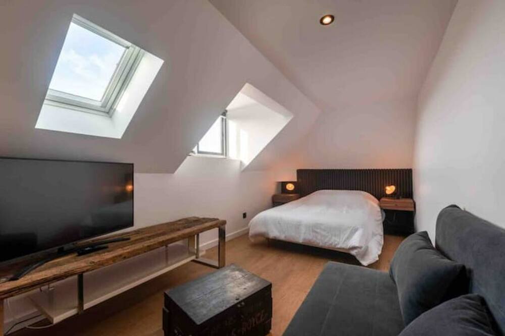 Photo of Bedroom in Belbeuf