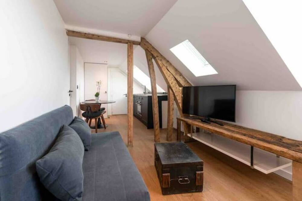 Photo of Livingroom in Belbeuf