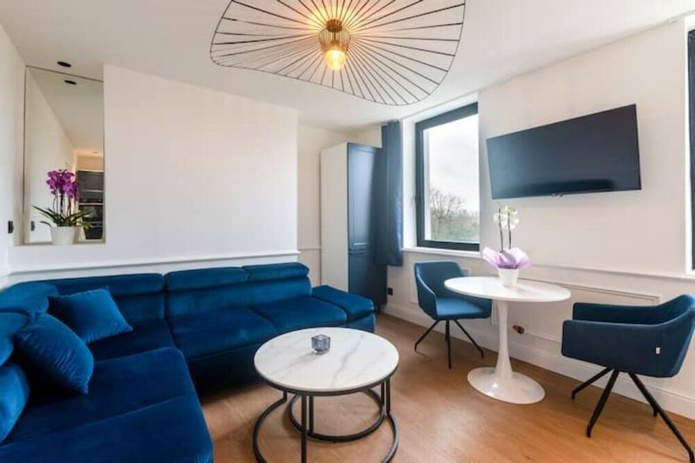 Photo of Livingroom in Metropole Rouen Normandie