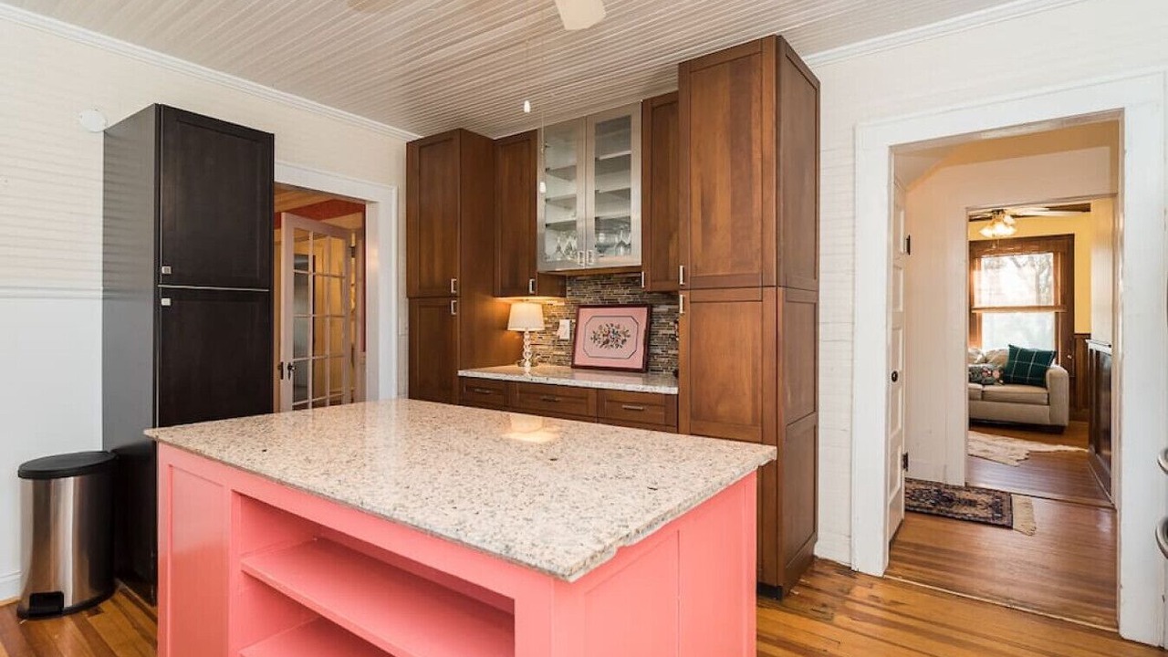 Photo of Kitchen in Glen Raven
