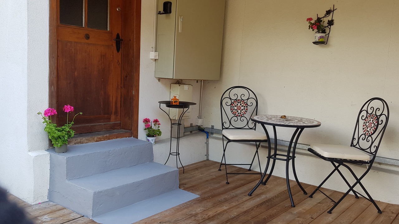 Photo of Patio Balcony in Ramsei