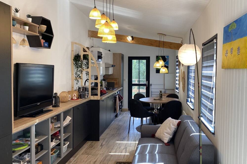 Photo of Livingroom in Saint-Omer
