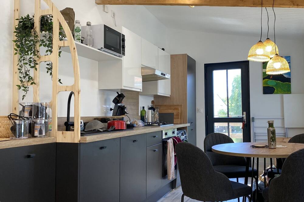 Photo of Kitchen in Saint-Omer