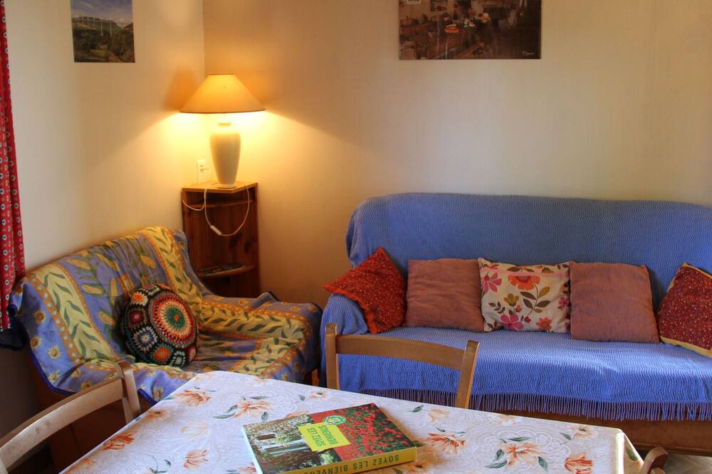 Photo of Livingroom in Vabre-Tizac
