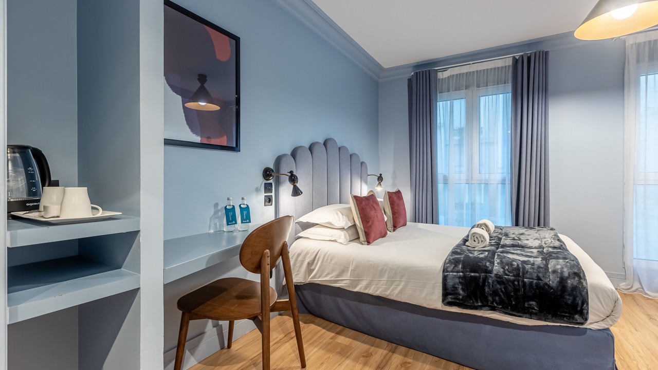 Photo of Bedroom in Batignolles