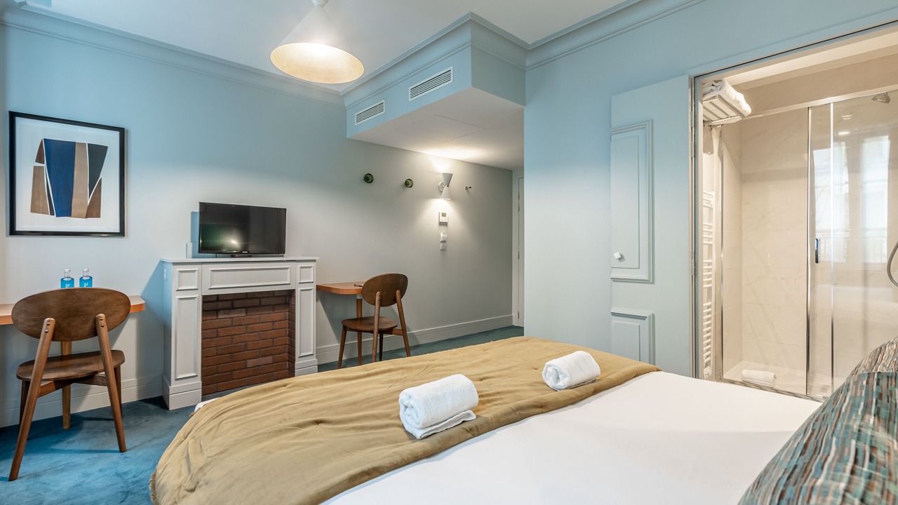 Photo of Bedroom in Batignolles