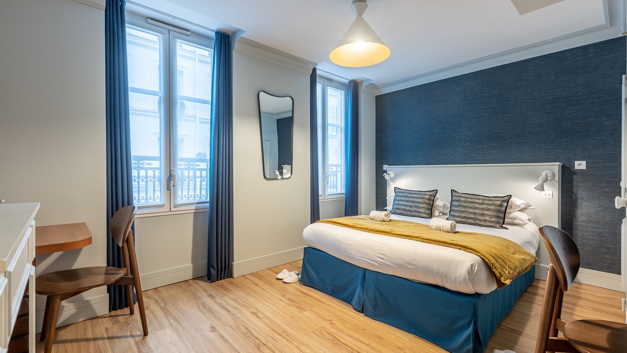 Photo of Bedroom in Batignolles