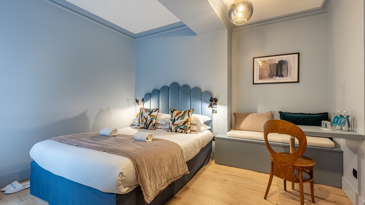 Photo of Bedroom in Batignolles
