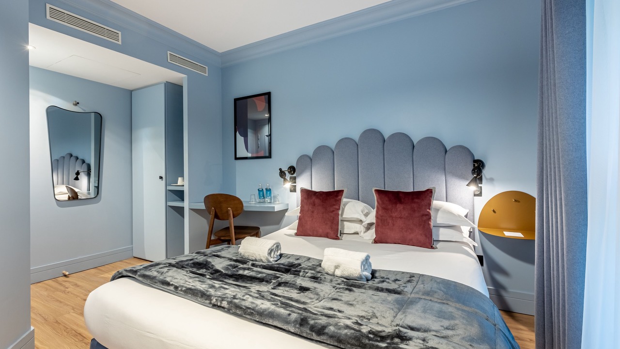 Photo of Bedroom in Batignolles