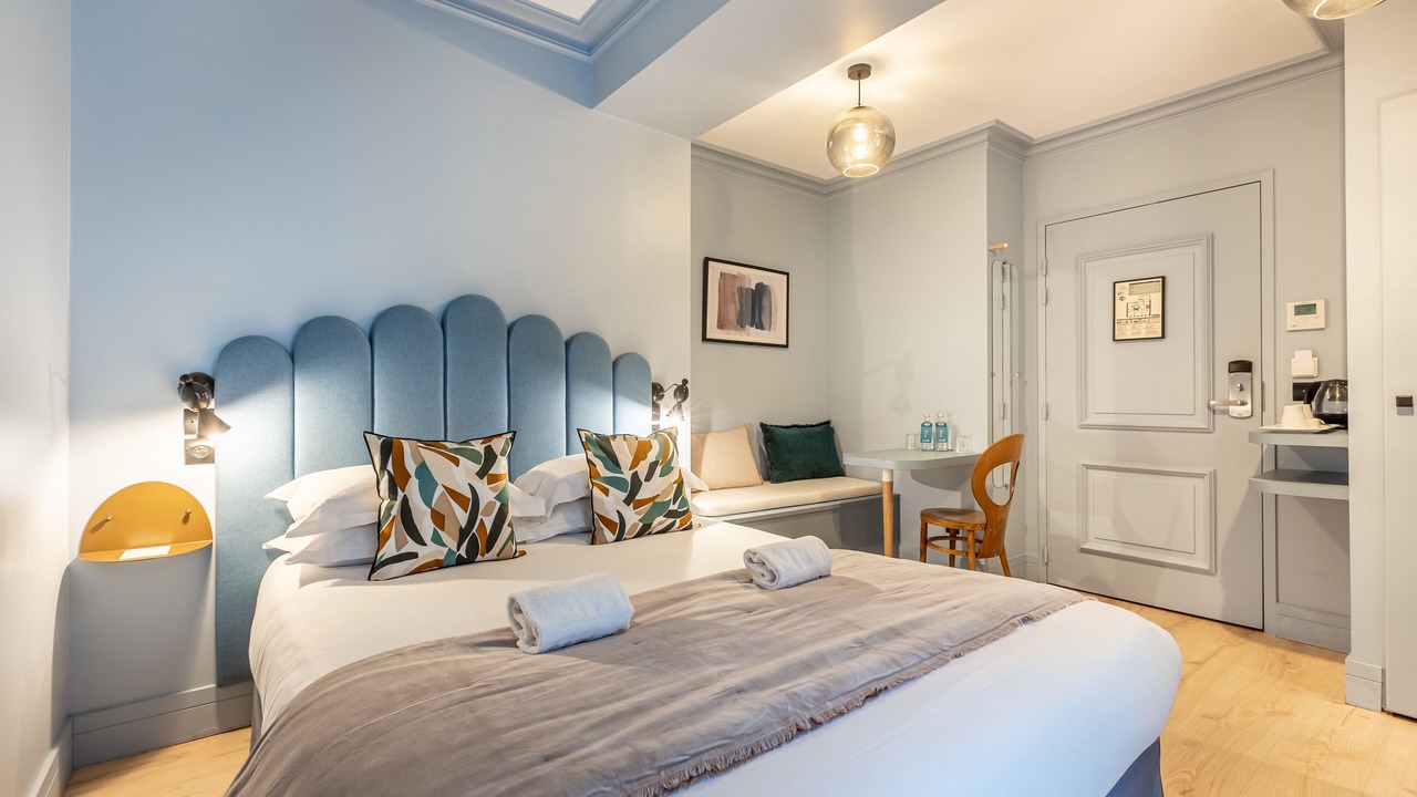 Photo of Bedroom in Batignolles