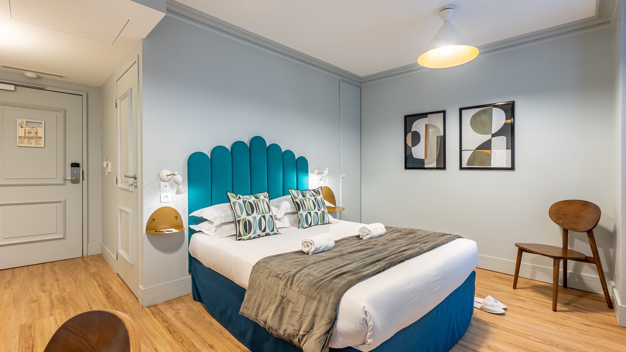 Photo of Bedroom in Batignolles